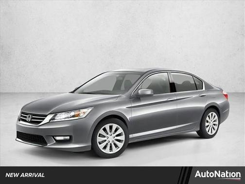 2013 Honda Accord EX-L