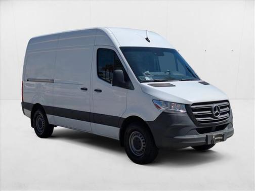 2020 Mercedes-Benz Sprinter 2500 Standard Roof