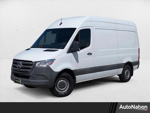 2020 Mercedes-Benz Sprinter 2500 Standard Roof