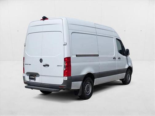 2020 Mercedes-Benz Sprinter 2500 Standard Roof