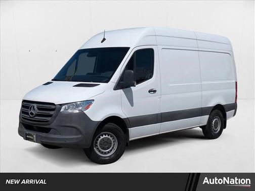 2020 Mercedes-Benz Sprinter 2500 Standard Roof