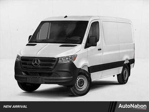 2020 Mercedes-Benz Sprinter 2500 Standard Roof