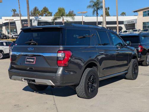 2019 Ford Expedition Max Limited