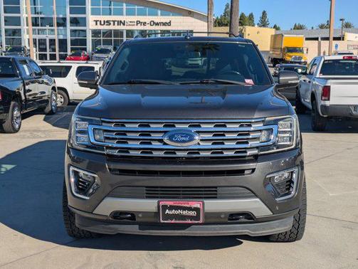 2019 Ford Expedition Max Limited