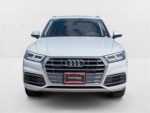 2020 Audi Q5 45 Premium Plus