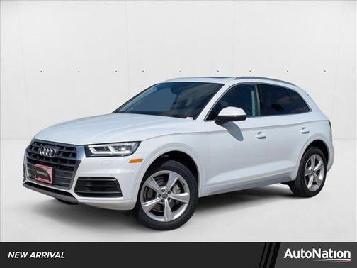 2020 Audi Q5 45 Premium Plus