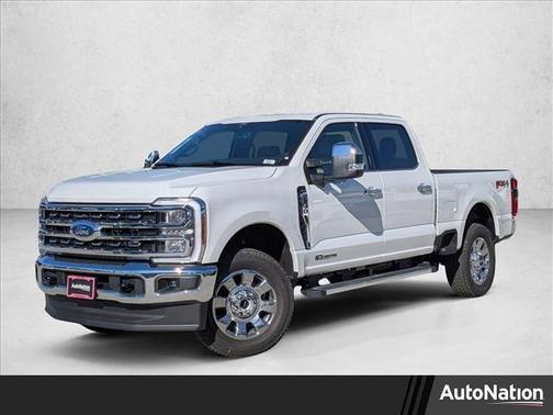 2026 Ford F-250 Lariat