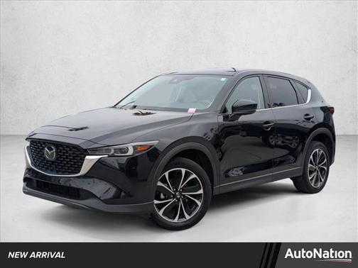 2022 Mazda CX-5 2.5 S Premium