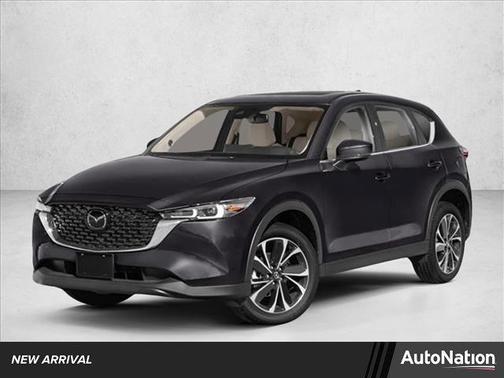 2022 Mazda CX-5 2.5 S Premium