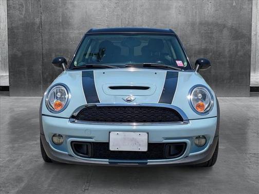 2013 MINI Clubman Cooper S