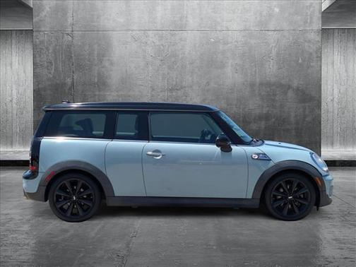 2013 MINI Clubman Cooper S