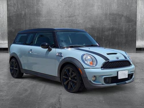 2013 MINI Clubman Cooper S