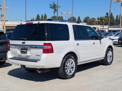 2016 Ford Expedition Limited