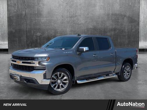 2019 Chevrolet Silverado 1500 LT