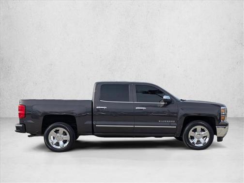2015 Chevrolet Silverado 1500 LTZ