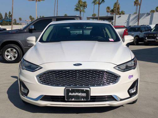 2020 Ford Fusion Plug-In Hybrid Titanium