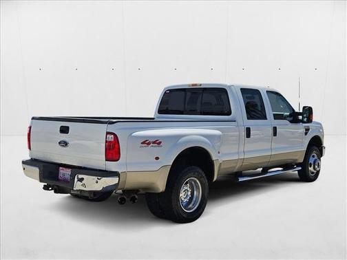 2008 Ford F-350 FX4