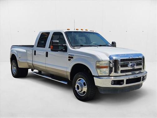 2008 Ford F-350 FX4