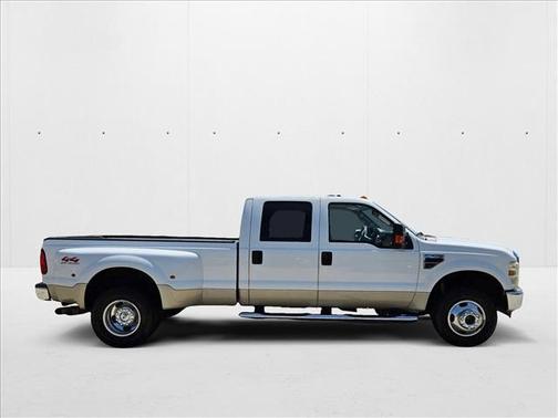 2008 Ford F-350 FX4