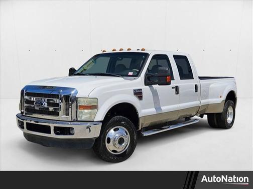 2008 Ford F-350 FX4