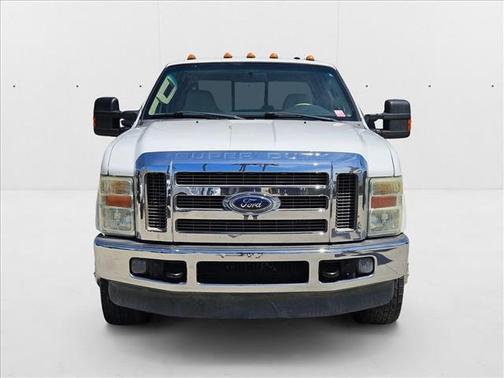 2008 Ford F-350 FX4