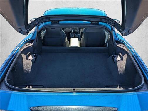 2008 Chevrolet Corvette Base