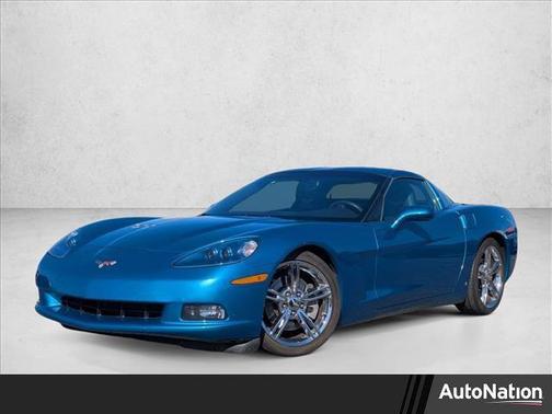 2008 Chevrolet Corvette Base