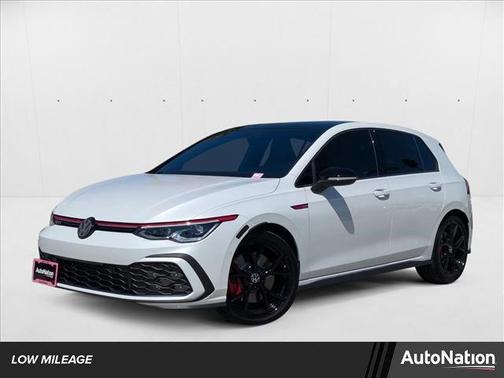 2024 Volkswagen Golf GTI 1.4T TSI