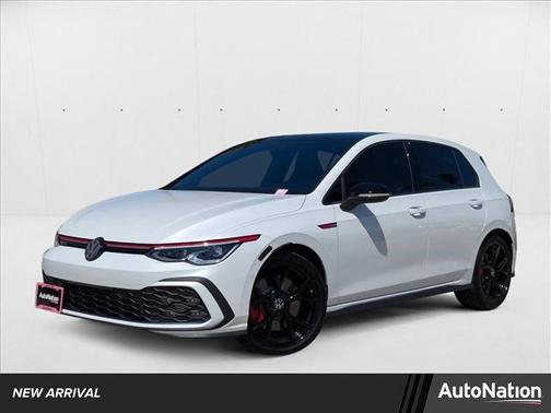 2024 Volkswagen Golf GTI 1.4T TSI