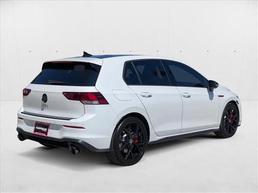 2024 Volkswagen Golf GTI 1.4T TSI