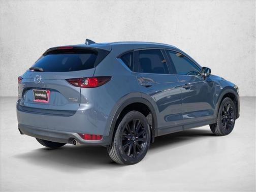 2021 Mazda CX-5 Carbon Edition Turbo