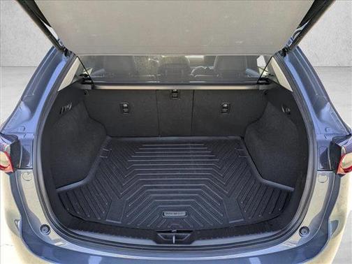 2021 Mazda CX-5 Carbon Edition Turbo