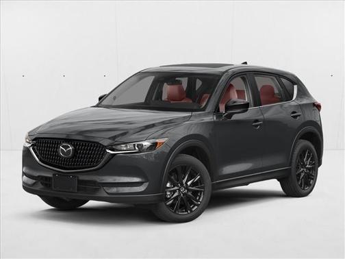 2021 Mazda CX-5 Carbon Edition Turbo