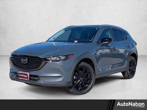 2021 Mazda CX-5 Carbon Edition Turbo