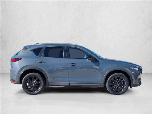 2021 Mazda CX-5 Carbon Edition Turbo