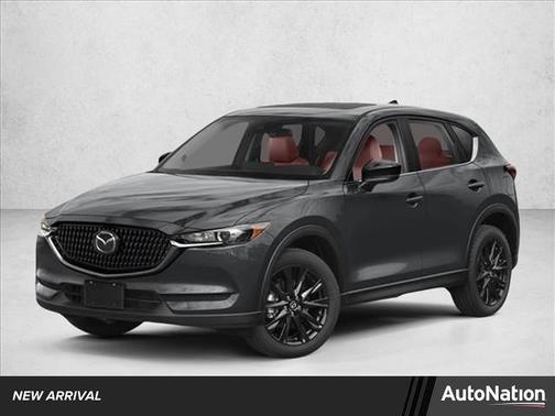 2021 Mazda CX-5 Carbon Edition Turbo