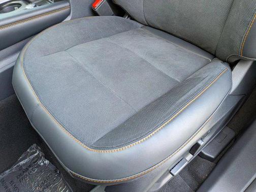 Marsh Gray 2026 Ford Explorer Tremor