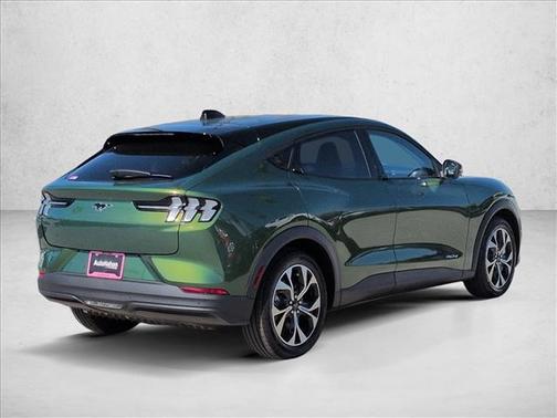 2026 Ford Mustang Mach-E Select