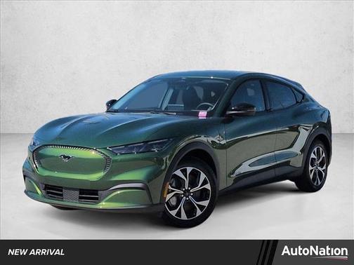 2026 Ford Mustang Mach-E Select