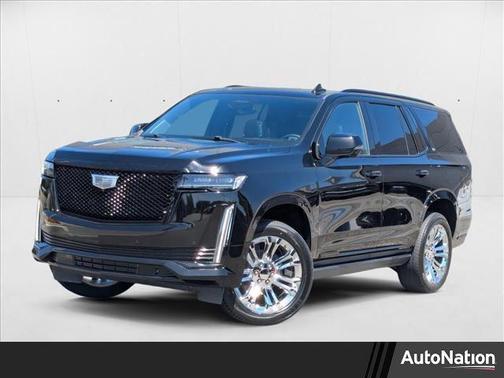 2021 Cadillac Escalade Sport Platinum