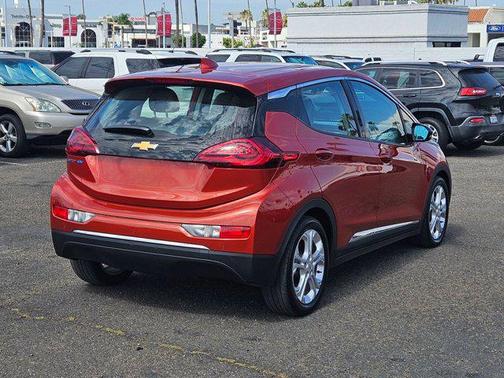 2021 Chevrolet Bolt EV FWD LT