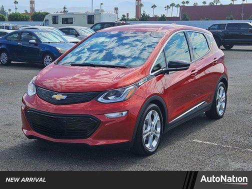 2021 Chevrolet Bolt EV FWD LT