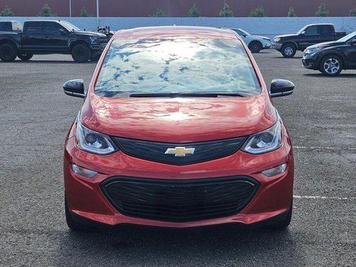 2021 Chevrolet Bolt EV FWD LT