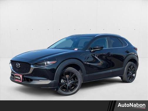 2022 Mazda CX-30 2.5 Turbo