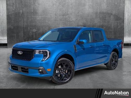 2025 Ford Maverick Lobo Standard