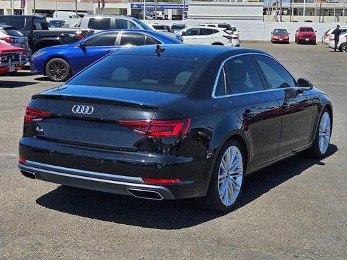 2019 Audi A4 40 Premium
