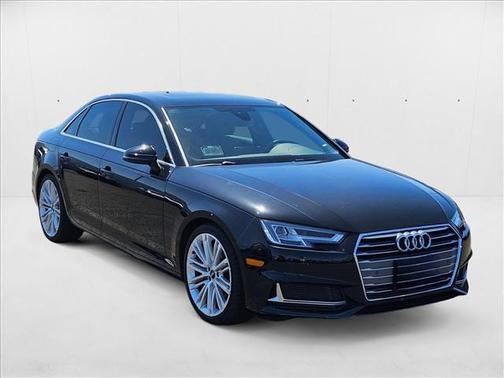 2019 Audi A4 40 Premium
