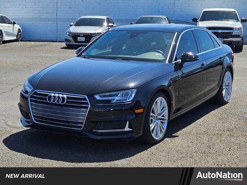 2019 Audi A4 40 Premium