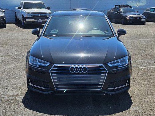 2019 Audi A4 40 Premium