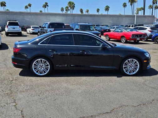 2019 Audi A4 40 Premium